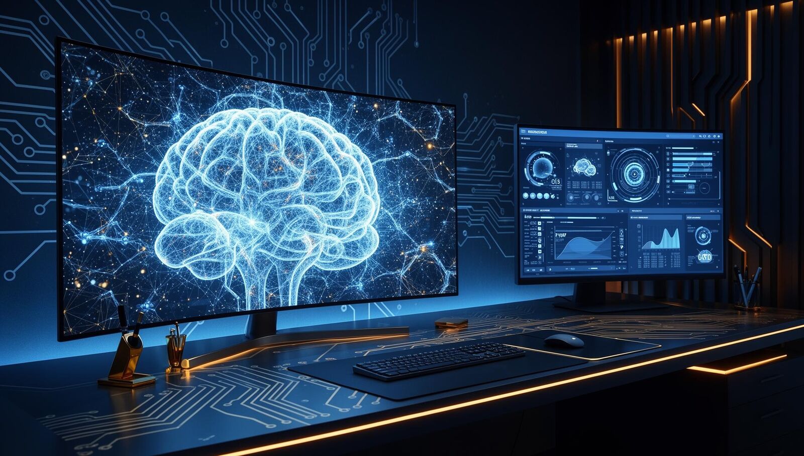 AI Application Development & Automation