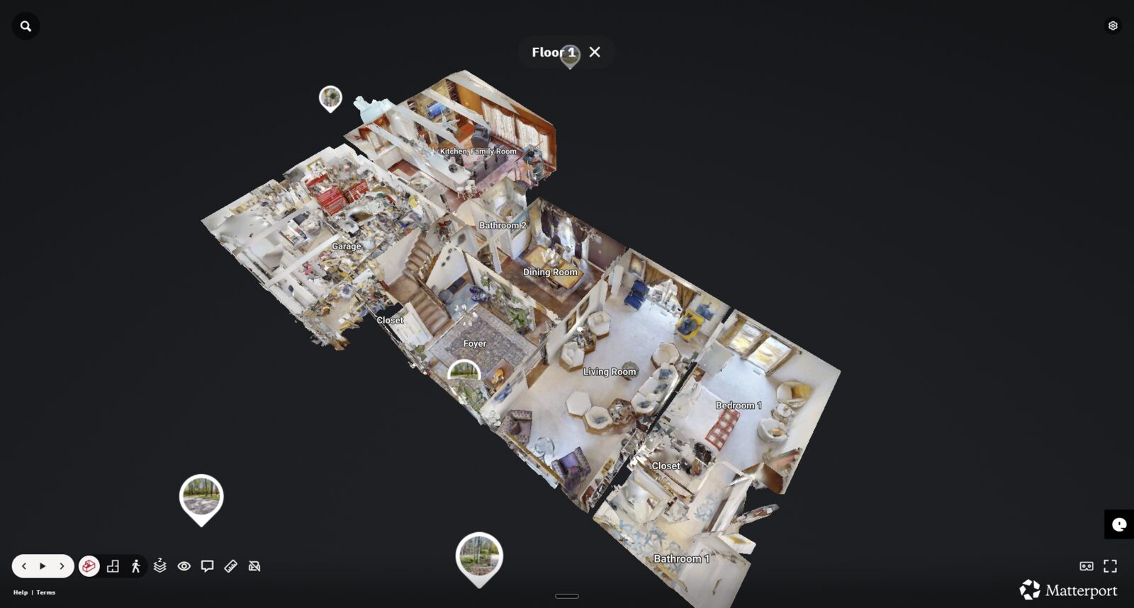 3D Virtual Tour