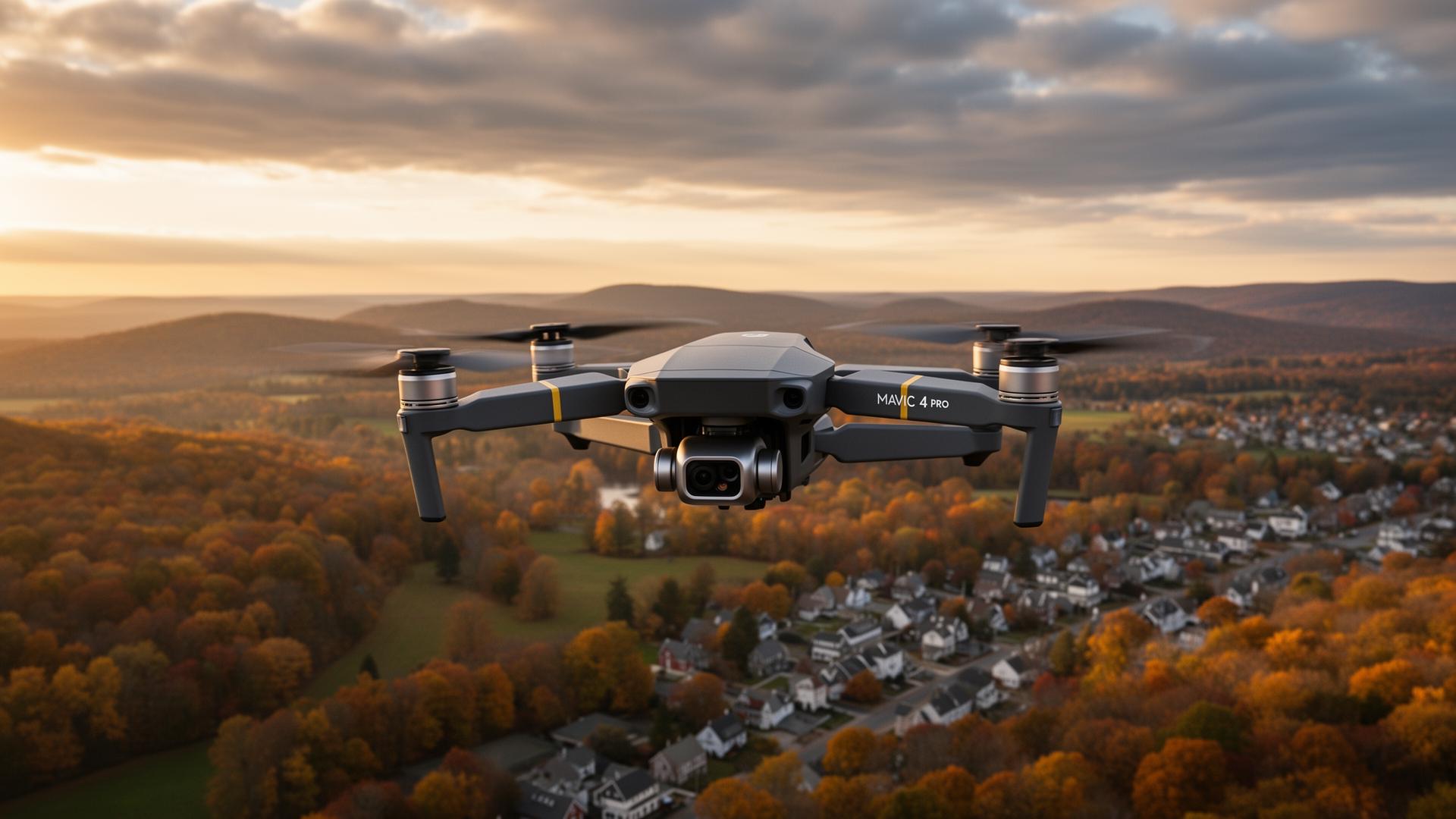 Drone Video, Virtual Tours & Business Media — Show your business in a way that builds interest and trust