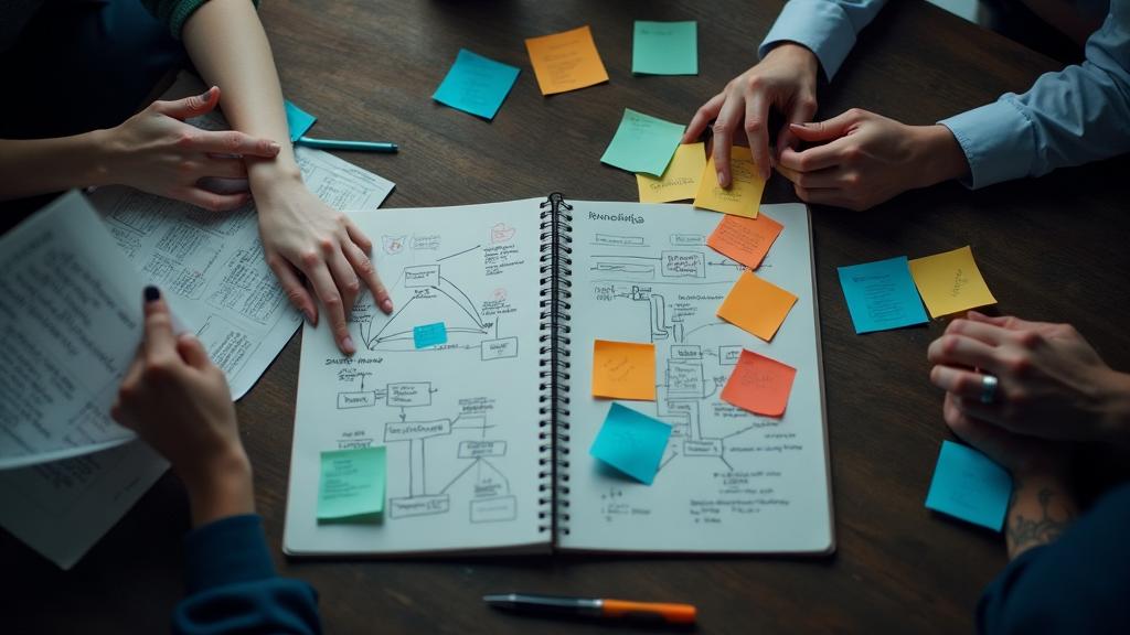 Marketing, SEO & Strategic Planning — Practical business growth support — not just marketing tactics