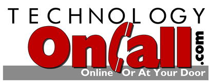 Technology On Call — Online Or At Your Door