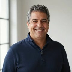 Gus Ferreira, cast portrait