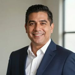 Victor Salazar, cast portrait